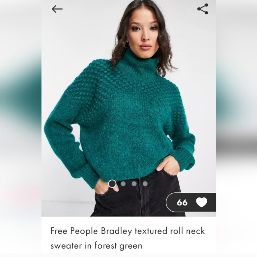 QUICK SALE!Free people